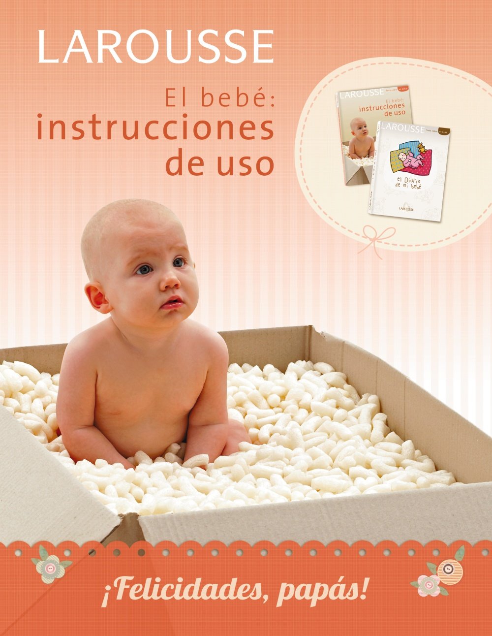 Diario de mi bebé + instrucciones de uso Hobbies & Crafts