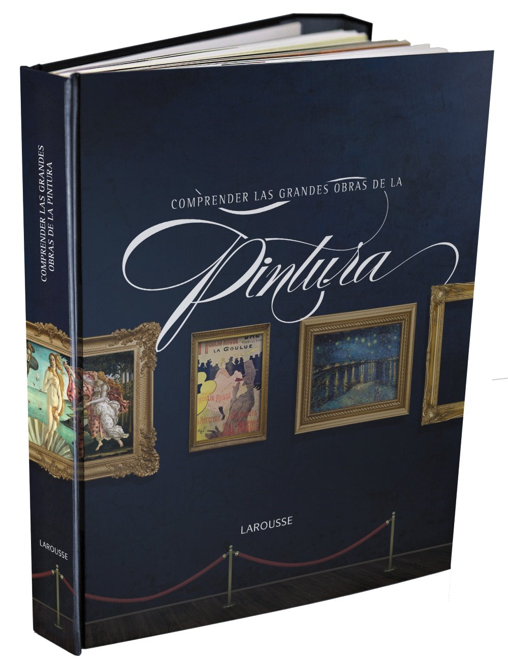 Picon, J: Comprender las grandes obras de la pintura book