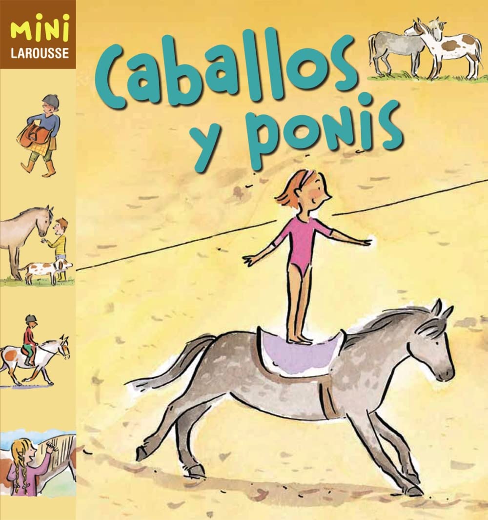 Caballos y ponis Social Sciences