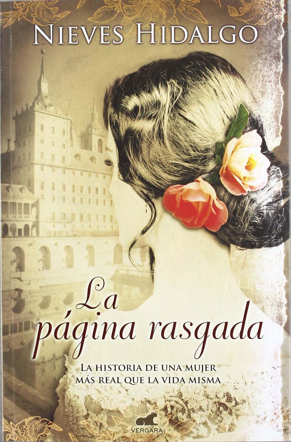 La página rasgada (Amor y aventura) Historical Fiction