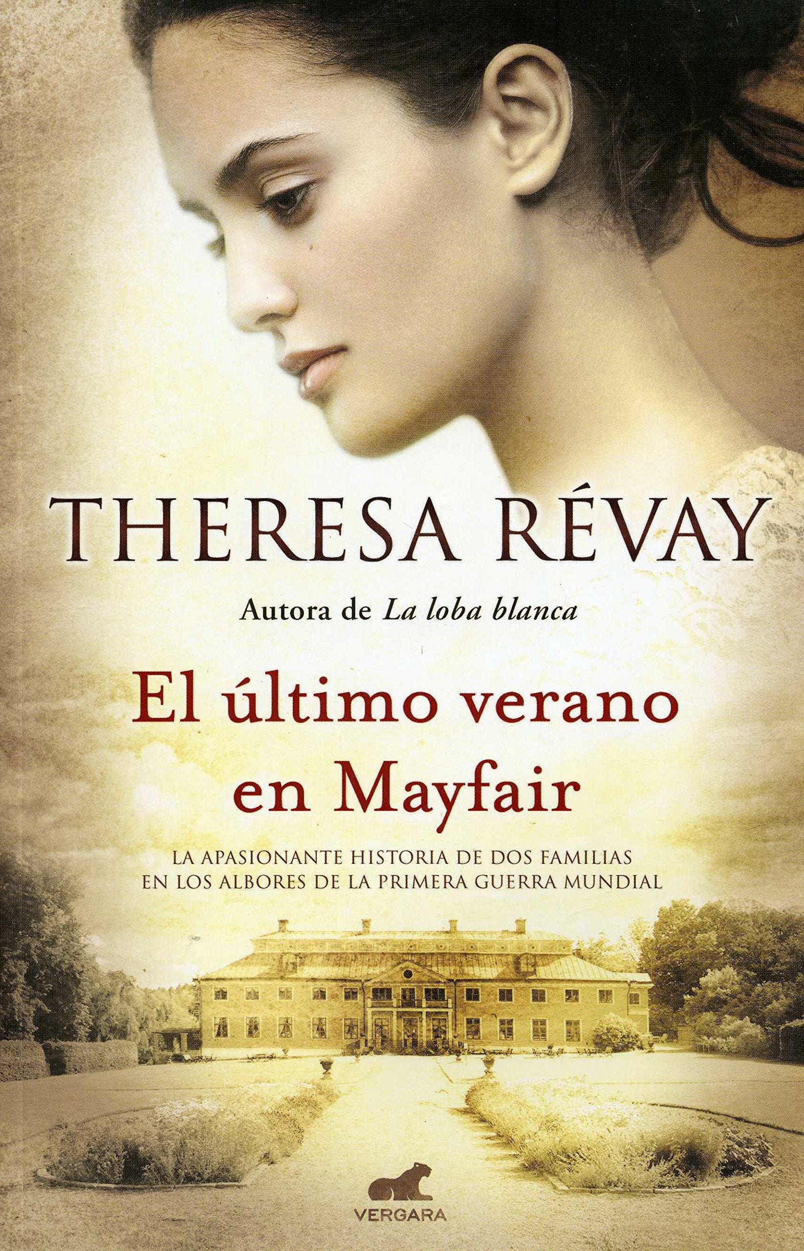El último verano en Mayfair (Amor y aventura) Historical Fiction