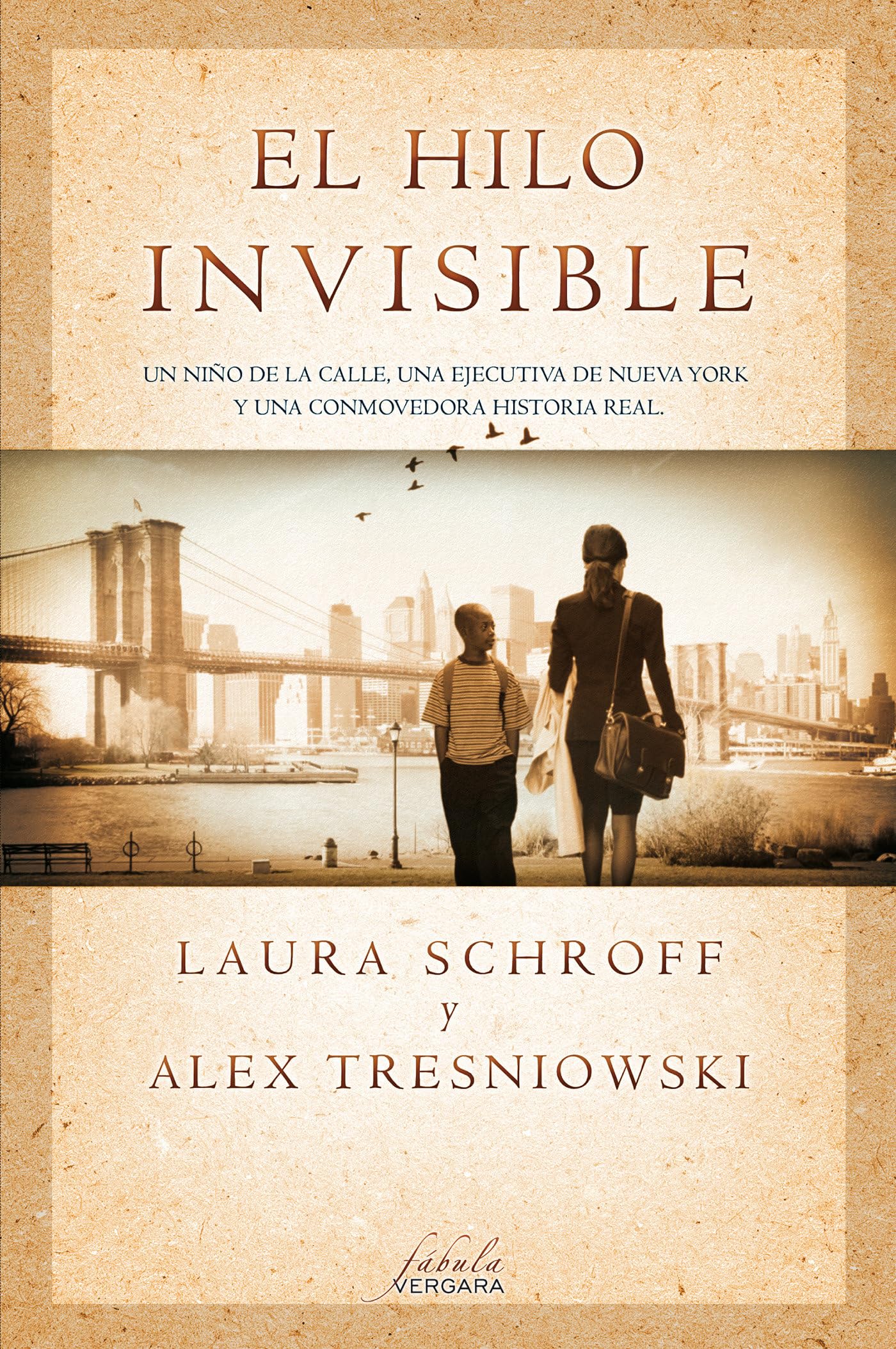 Product Image: El Hilo Invisible / An Invisible Thread