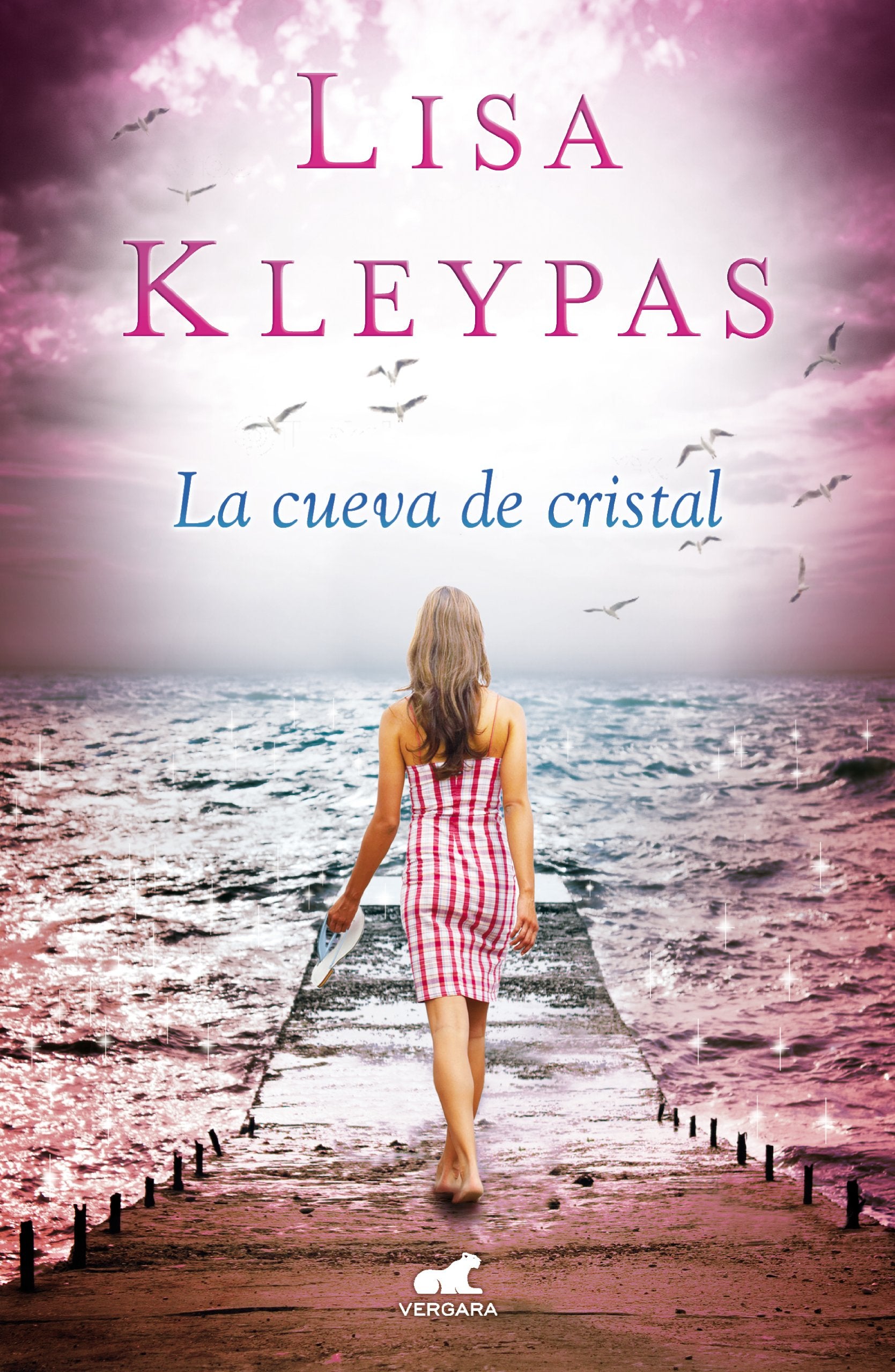 La cueva de cristal (Friday Harbor 4) Contemporary literature