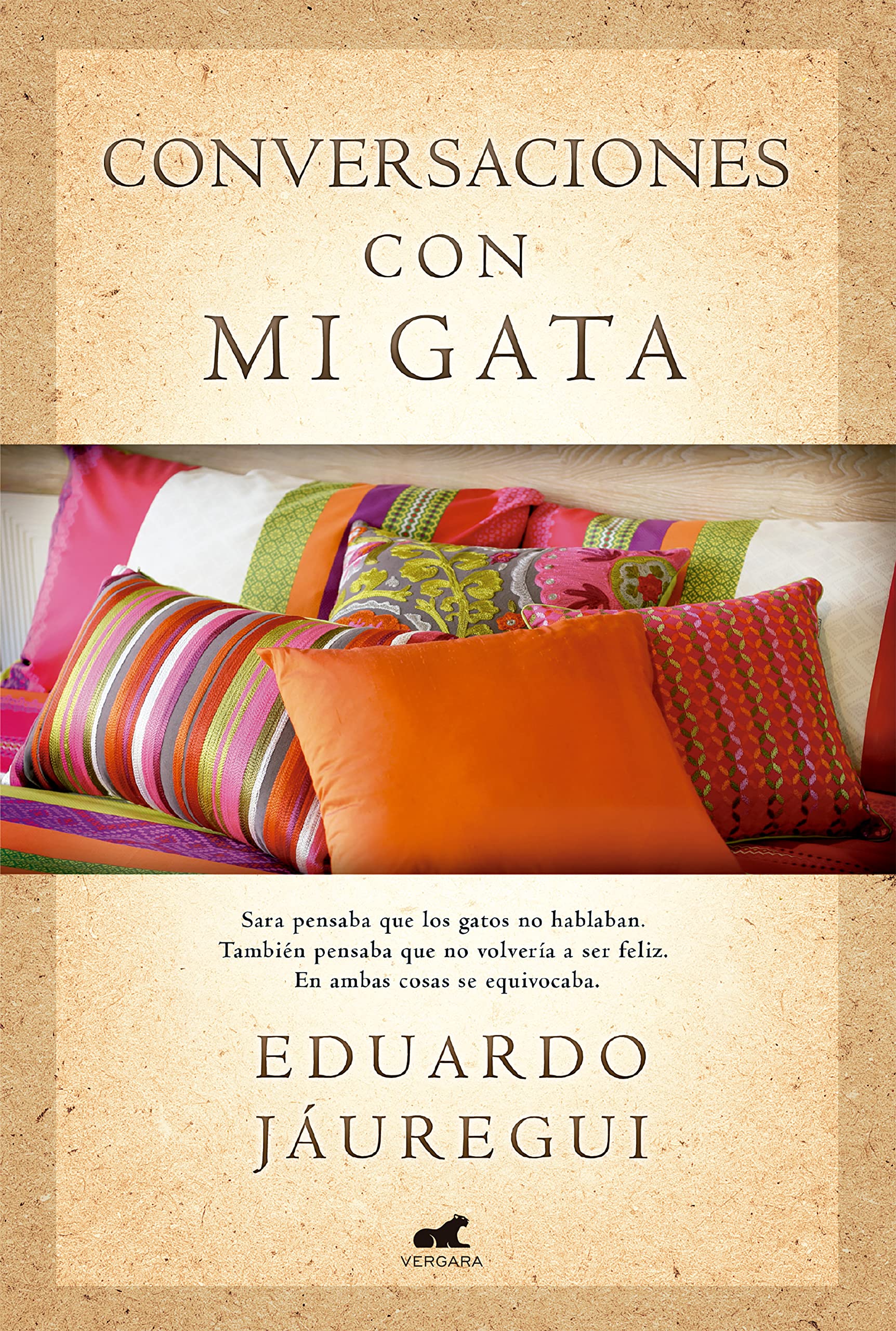 Product Image: Conversaciones con mi gata