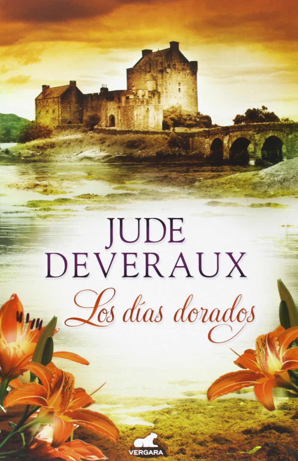 Los días dorados / Days of Gold book