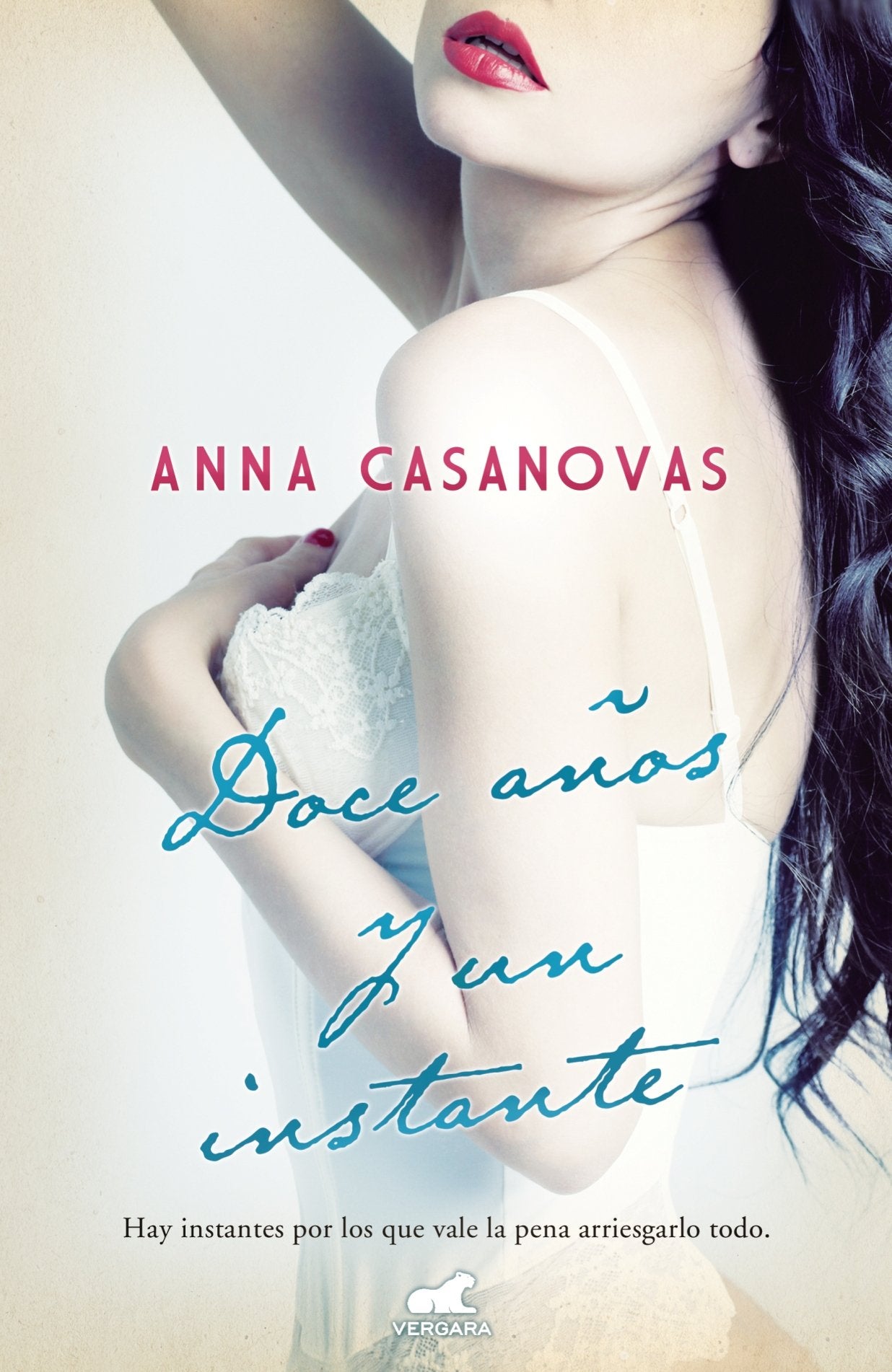 Doce años y un instante / Twelve years and a moment book