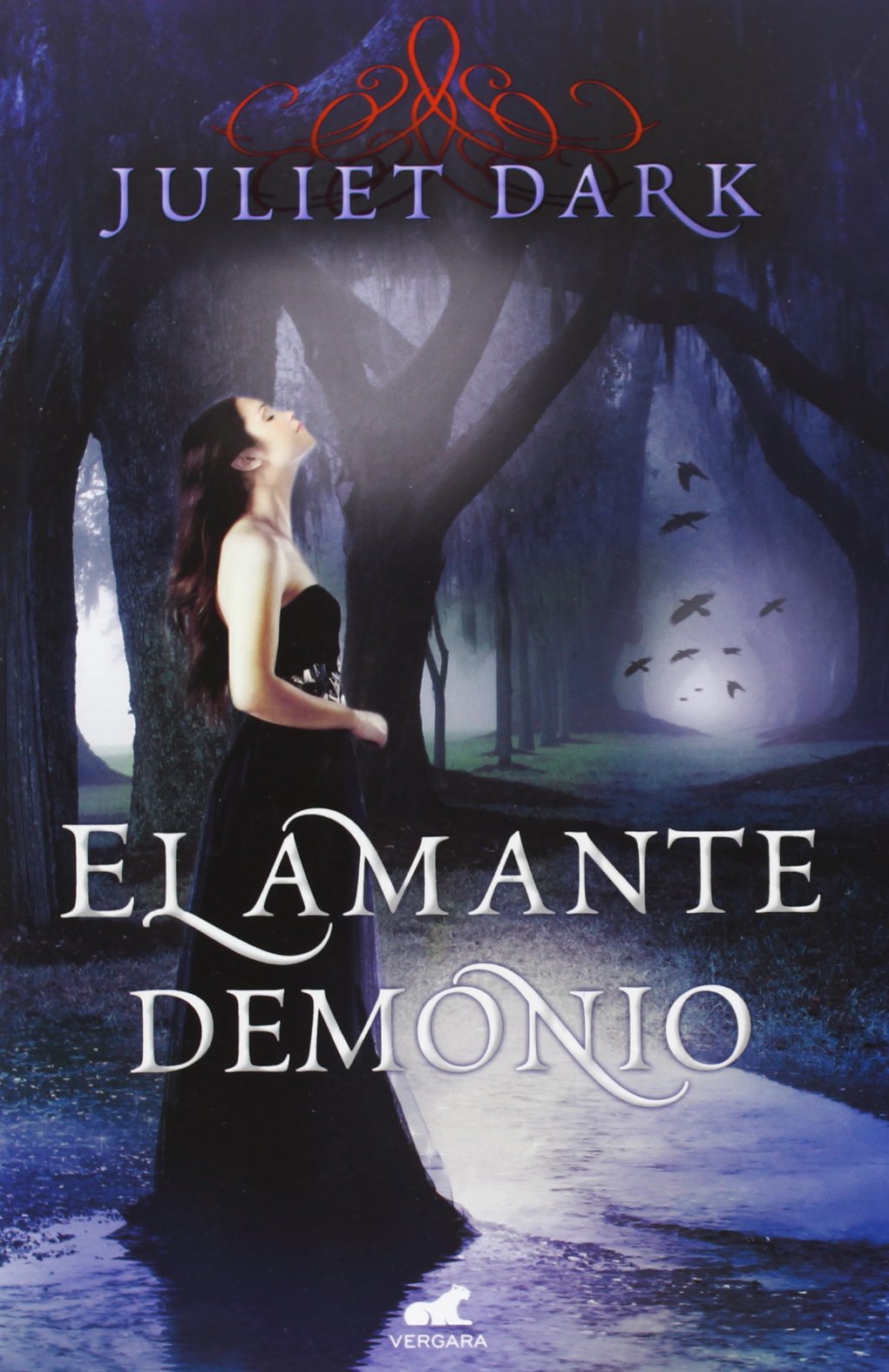 El amante demonio / The Demon Lover book