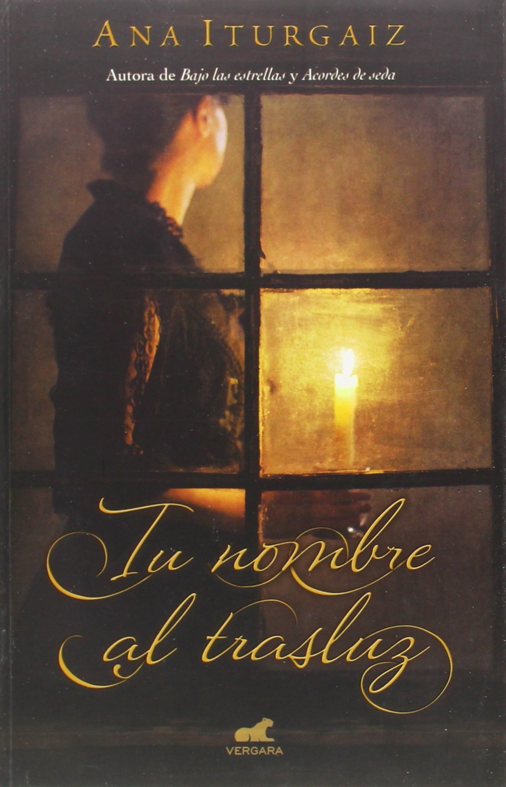 Tu nombre al trasluz book