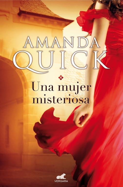 Una mujer misteriosa / The Mystery Woman book
