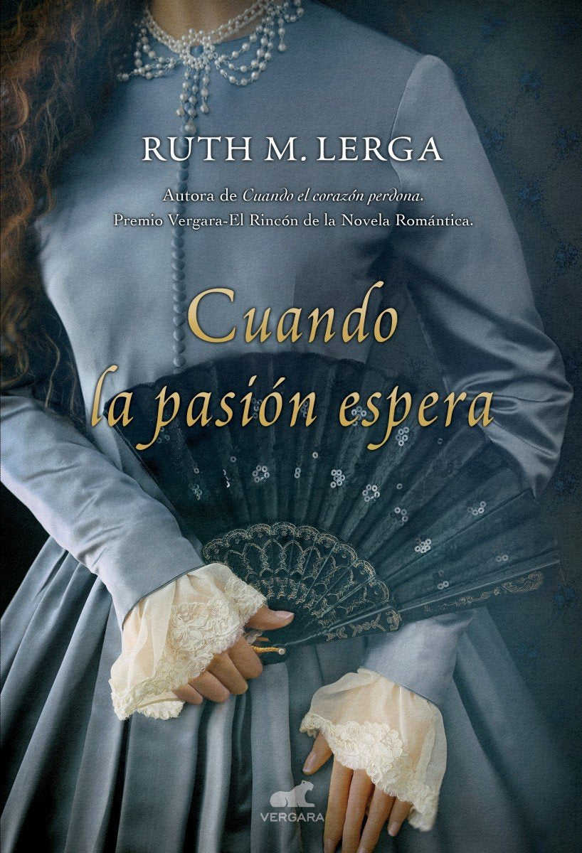 Cuando la pasión espera Historical Fiction