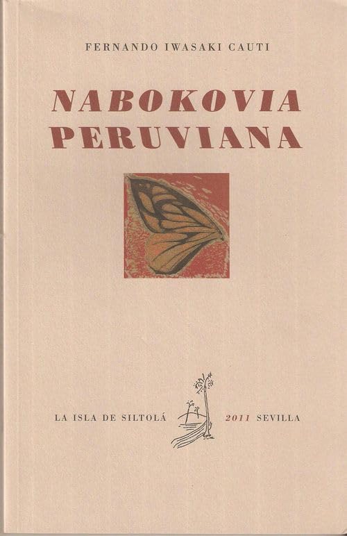 Nabokovia Peruviana Books