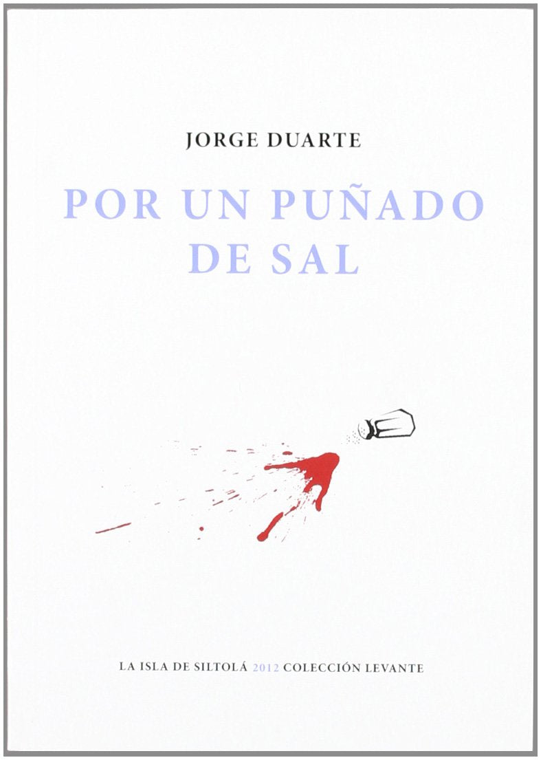 Por un puñado de sal (Colección Levante, Band 8) Manga