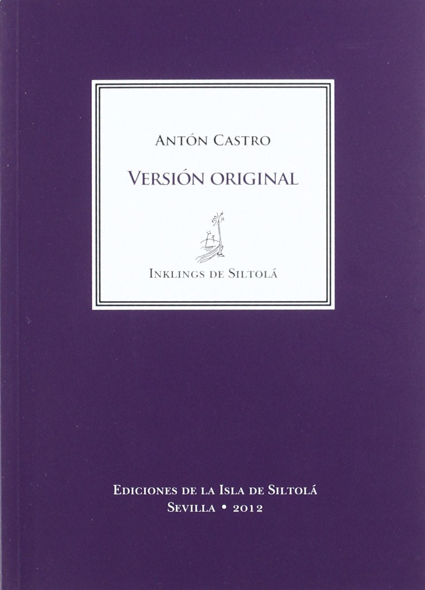 Versión original (Colección Inklings de Siltolá, Band 4) Learning & Reference