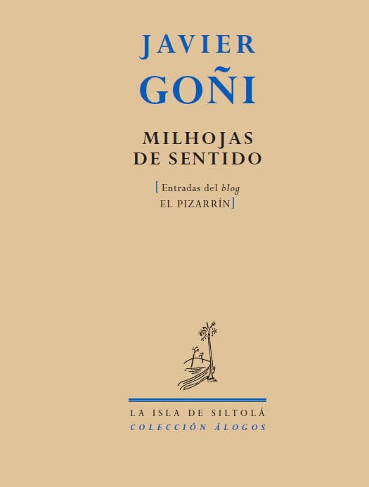 Milhojas de sentido (Colección Álogos, Band 25) Books