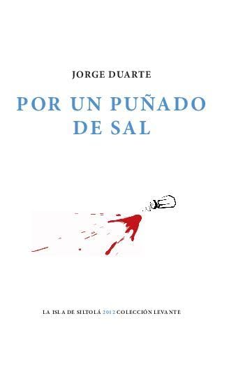 Por un puñado de sal (Colección Levante, Band 8) Books