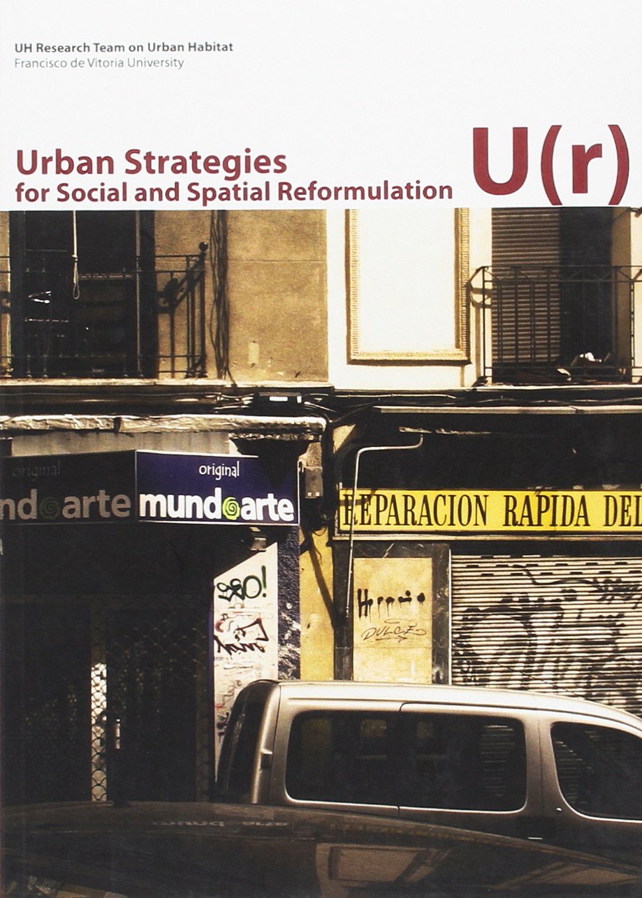 Urban strategies for social and spatial reformulation (Arquitectura, Band 4) Fantasy & Sci-Fi