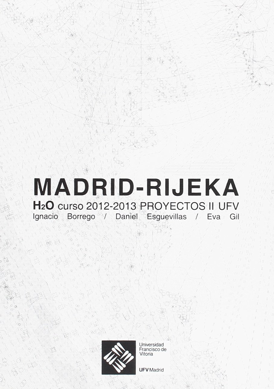 H2o Madrid-Rijeka (Arquitectura, Band 9) Books