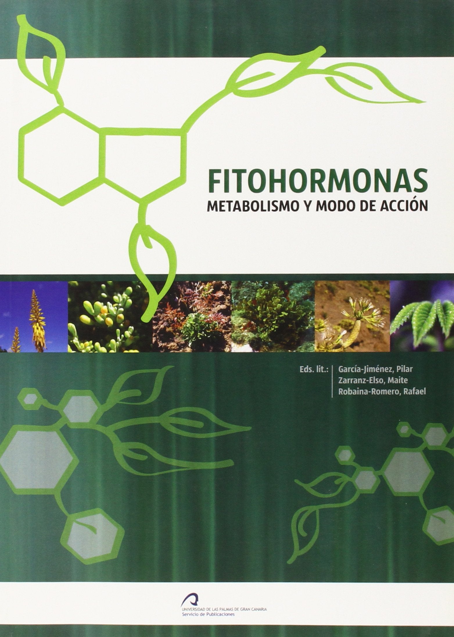 Fitohormonas (Monografía) Learning & Reference