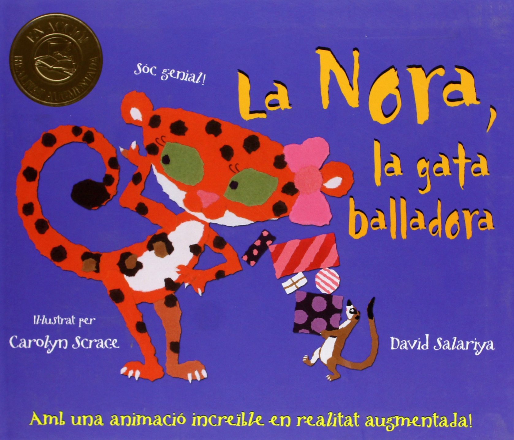 La Nora la gata balladora (En Acción) Learning & Reference