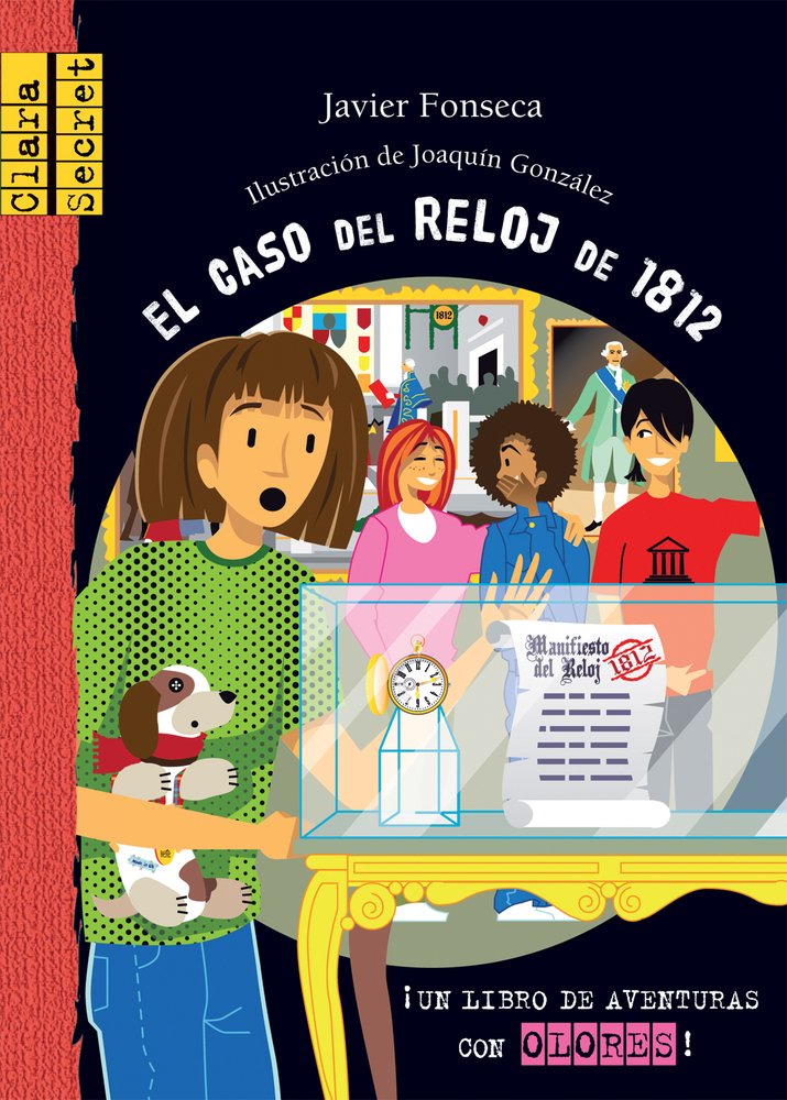 Clara Secret. El caso del reloj de 1812 Learning & Reference