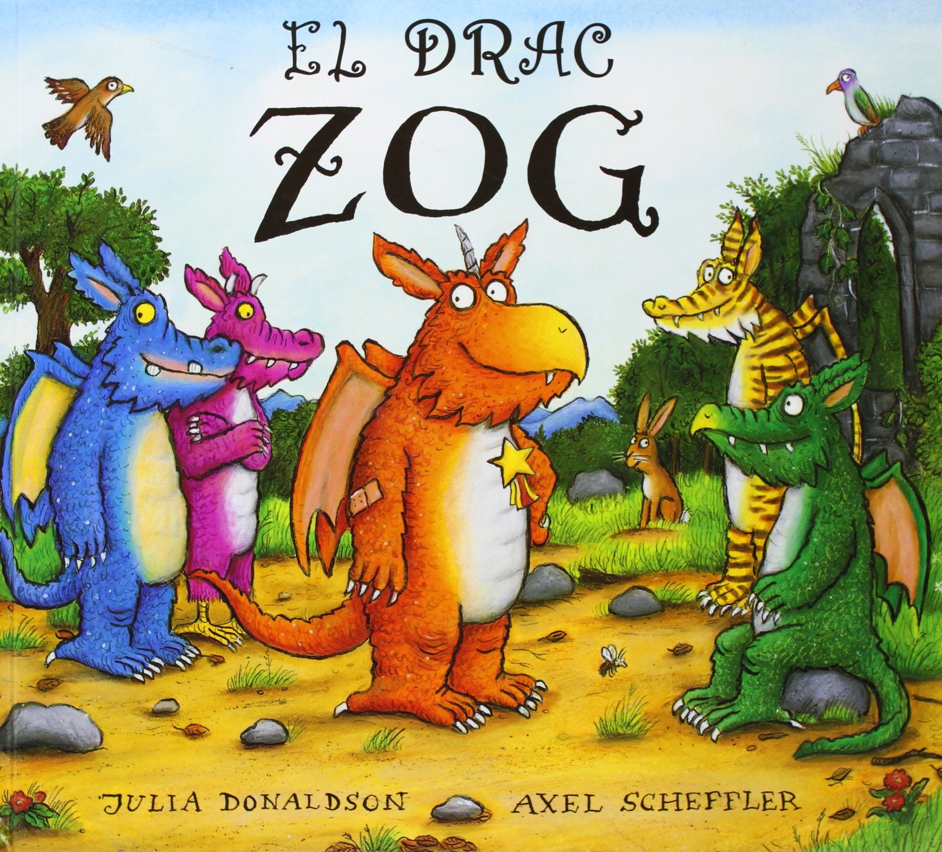 Product Image: El drac Zog