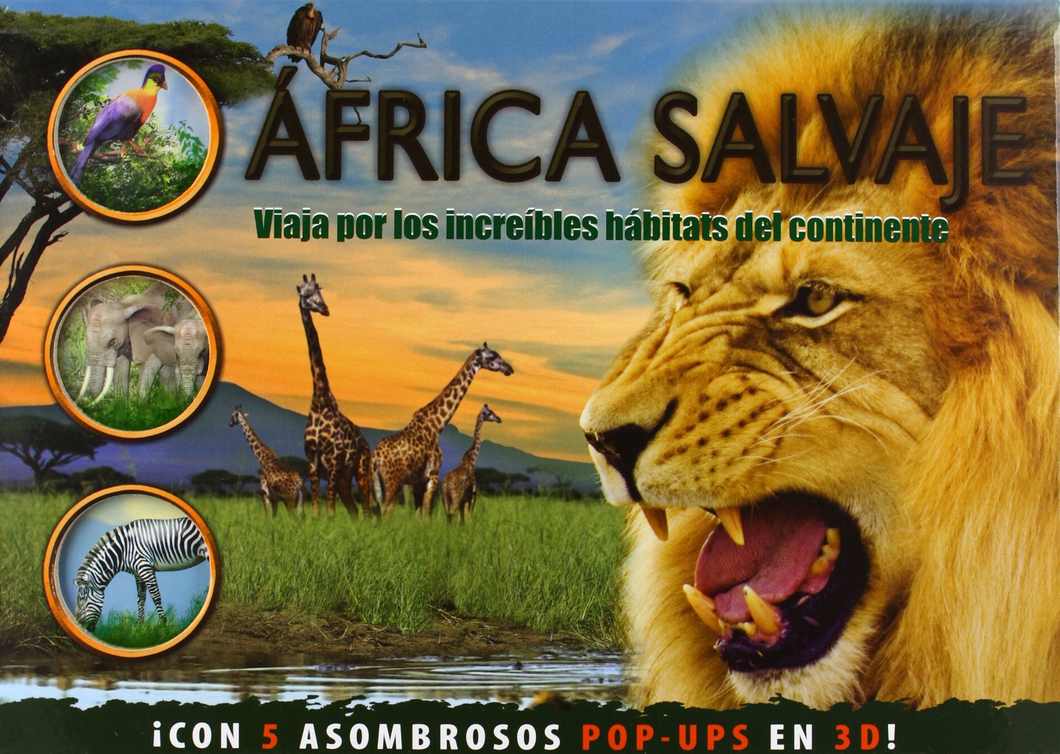 Product Image: África salvaje