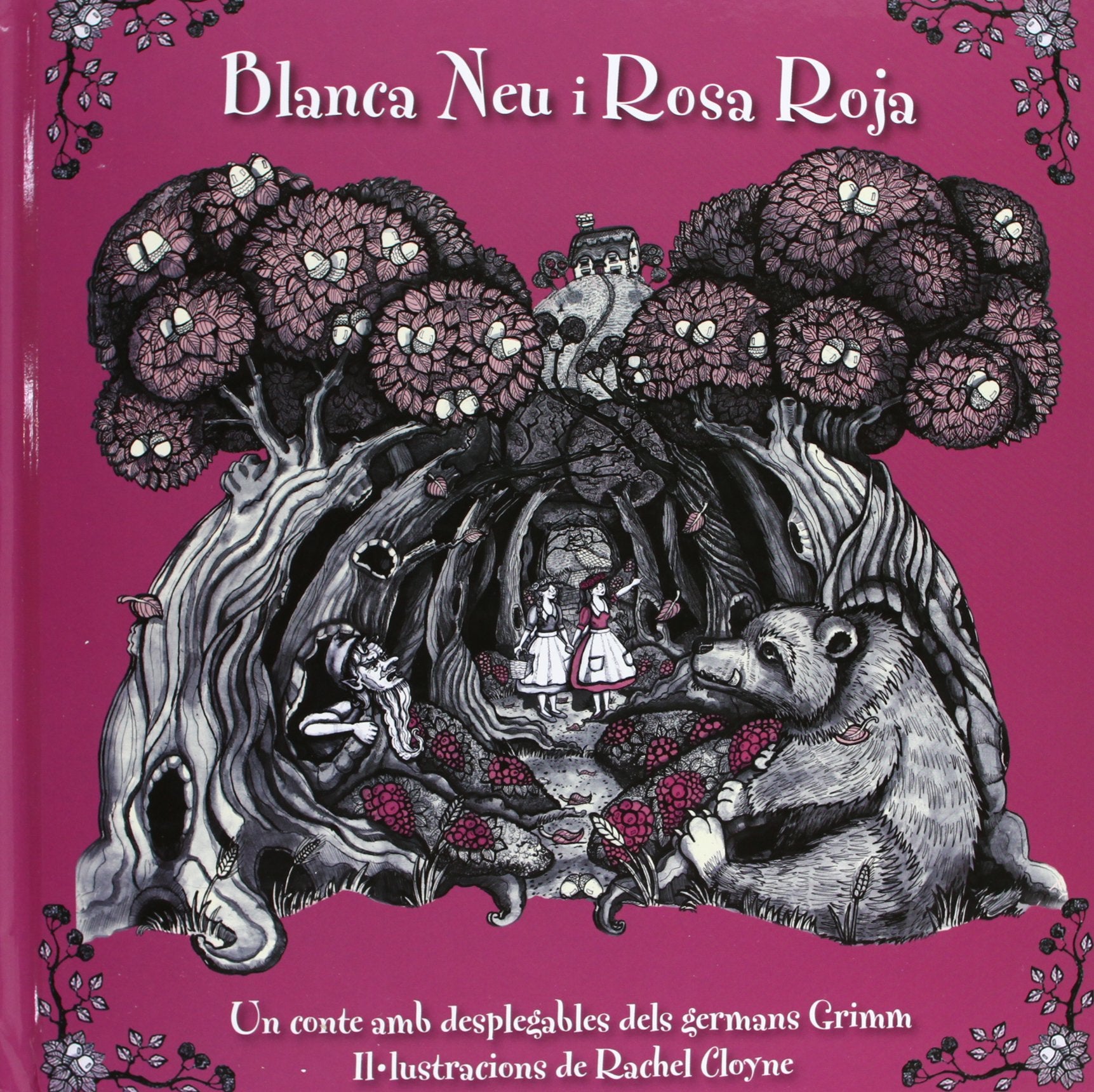 Blanca Neu i Rosa Roja book