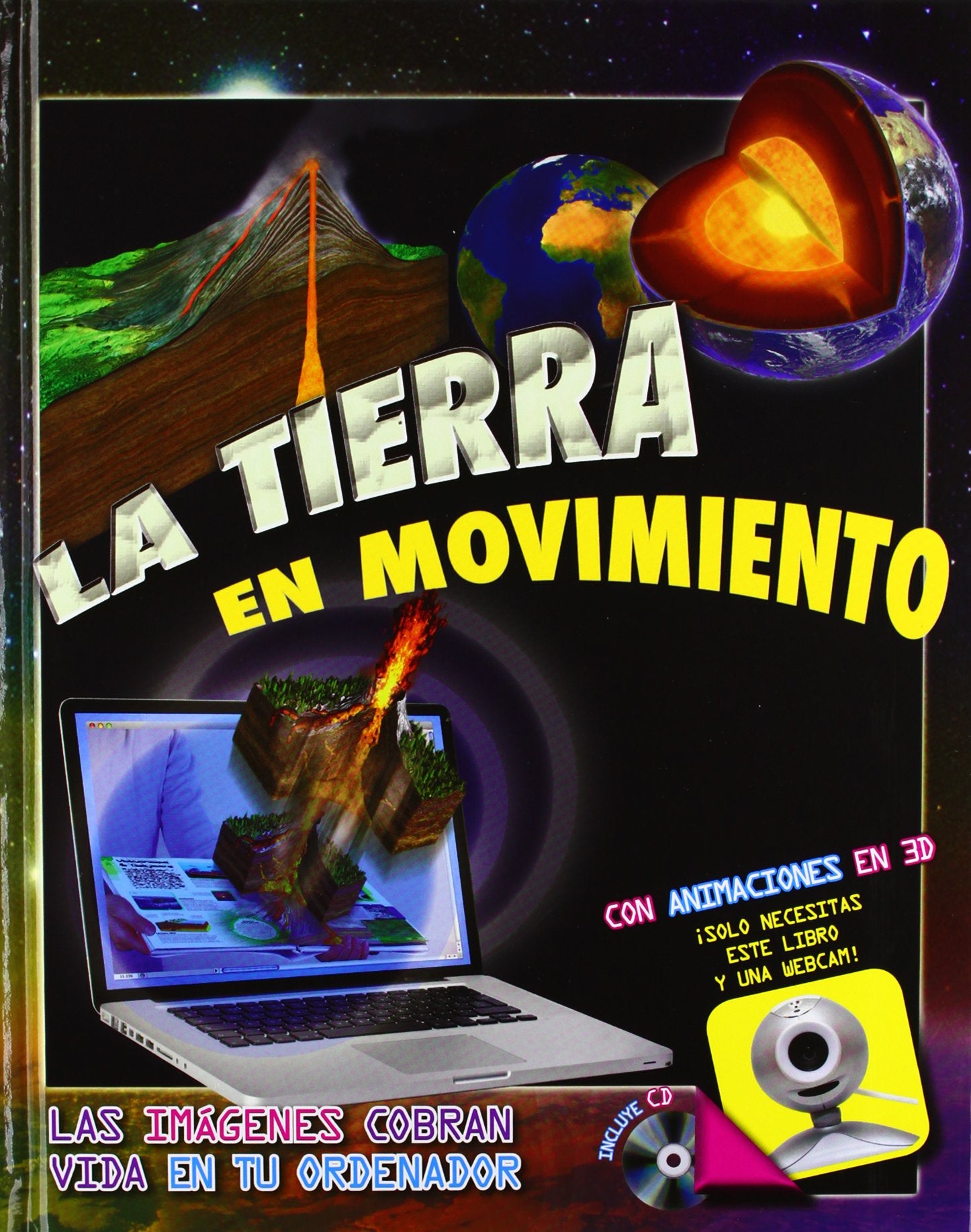 La Tierra en movimiento Learning & Reference