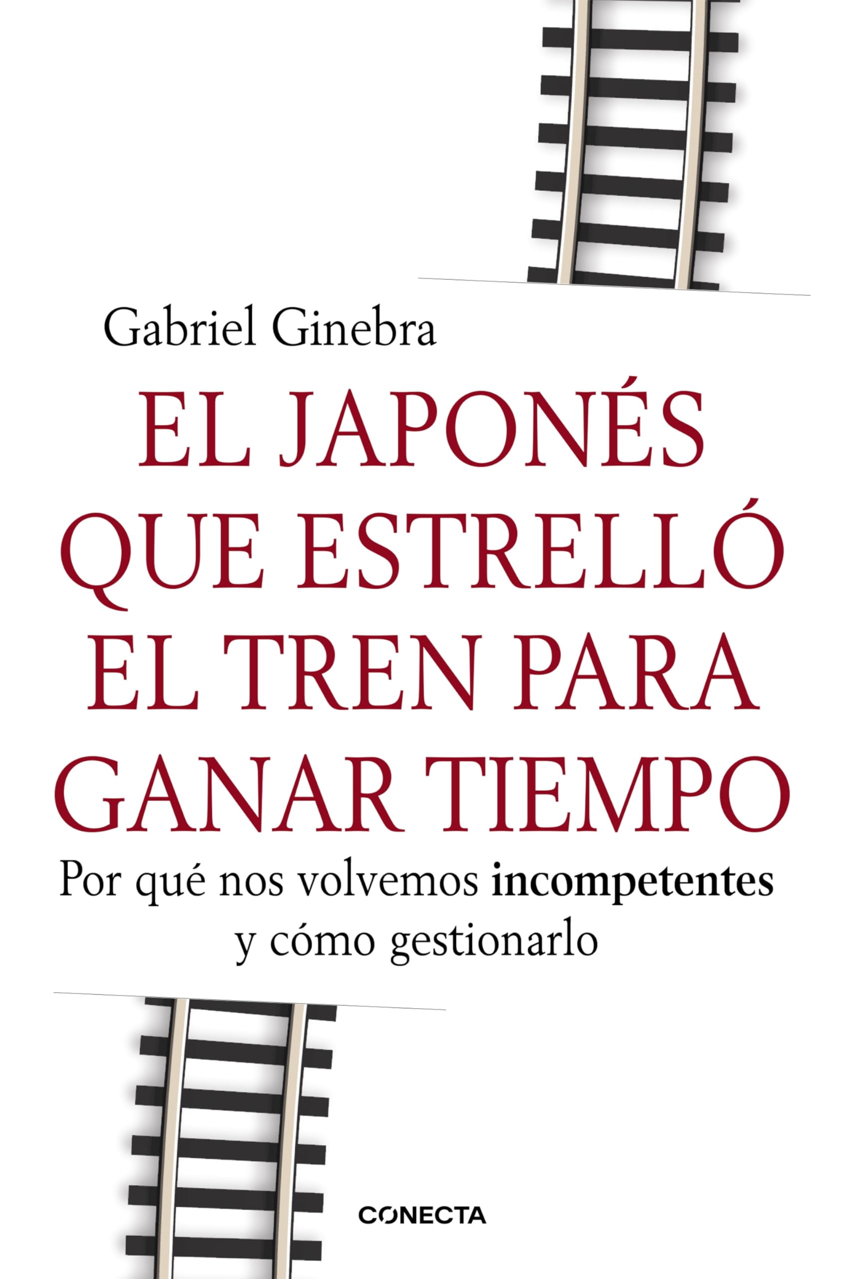 EL JAPONES QUE ESTRELLO EL TREN PARA GANAR TIEMPO *** CONECTA **** Business, Finance & Career