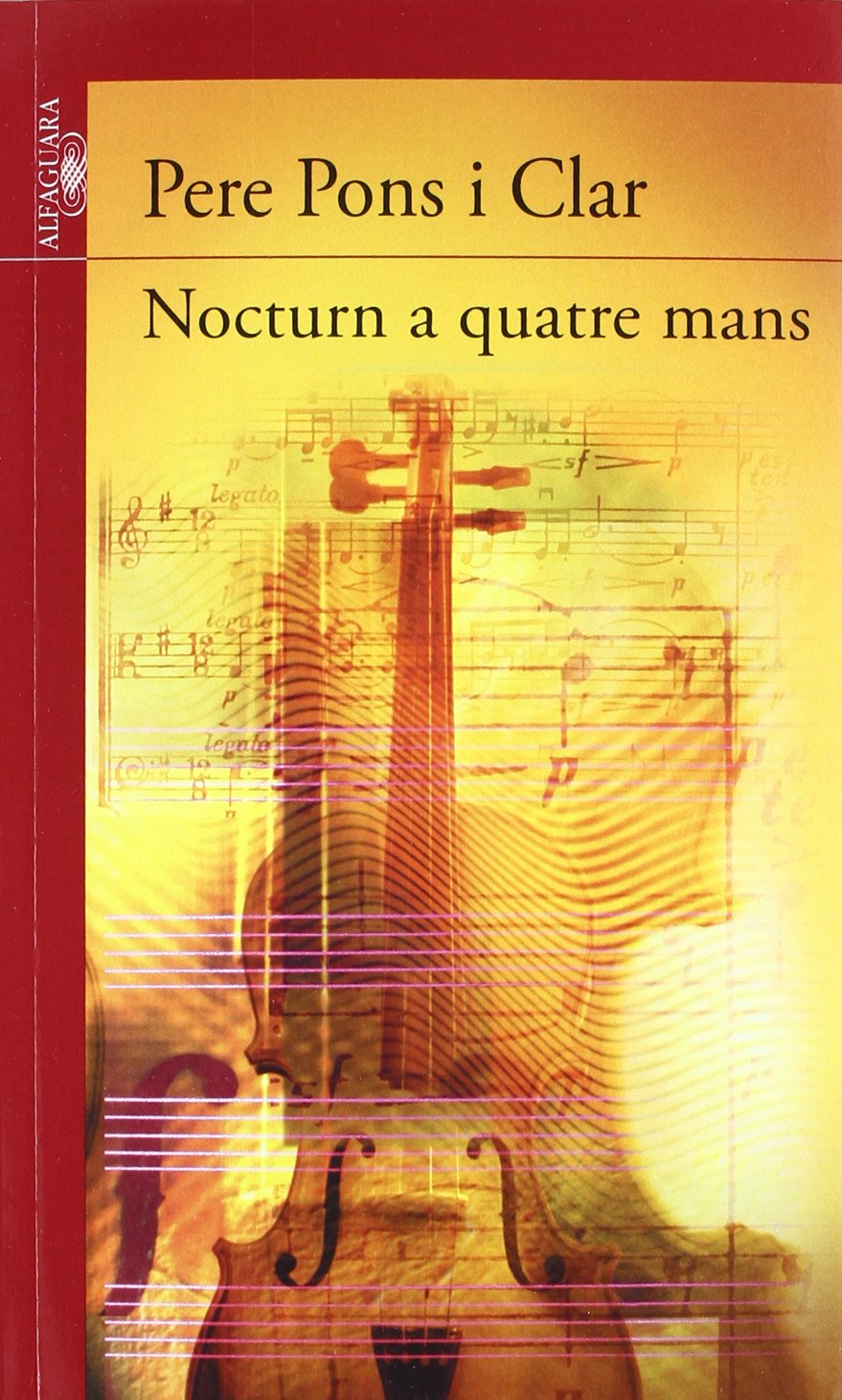 Nocturn a quatre mans book