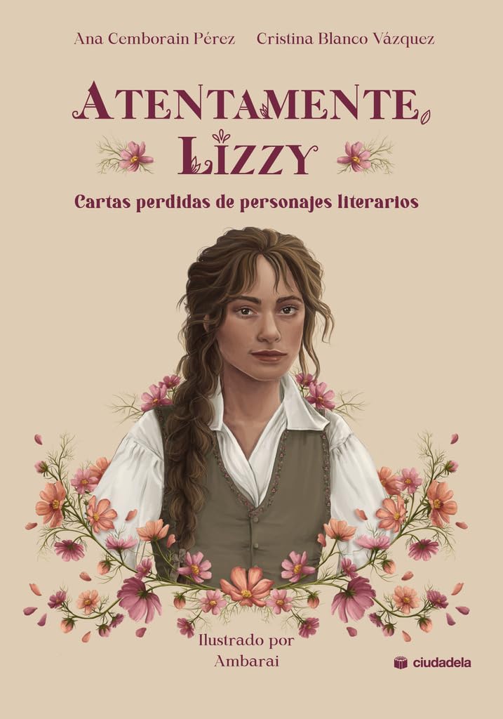 Atentamente, Lizzy: Cartas perdidas de personajes literarios (Ciudadela Libros) Manga
