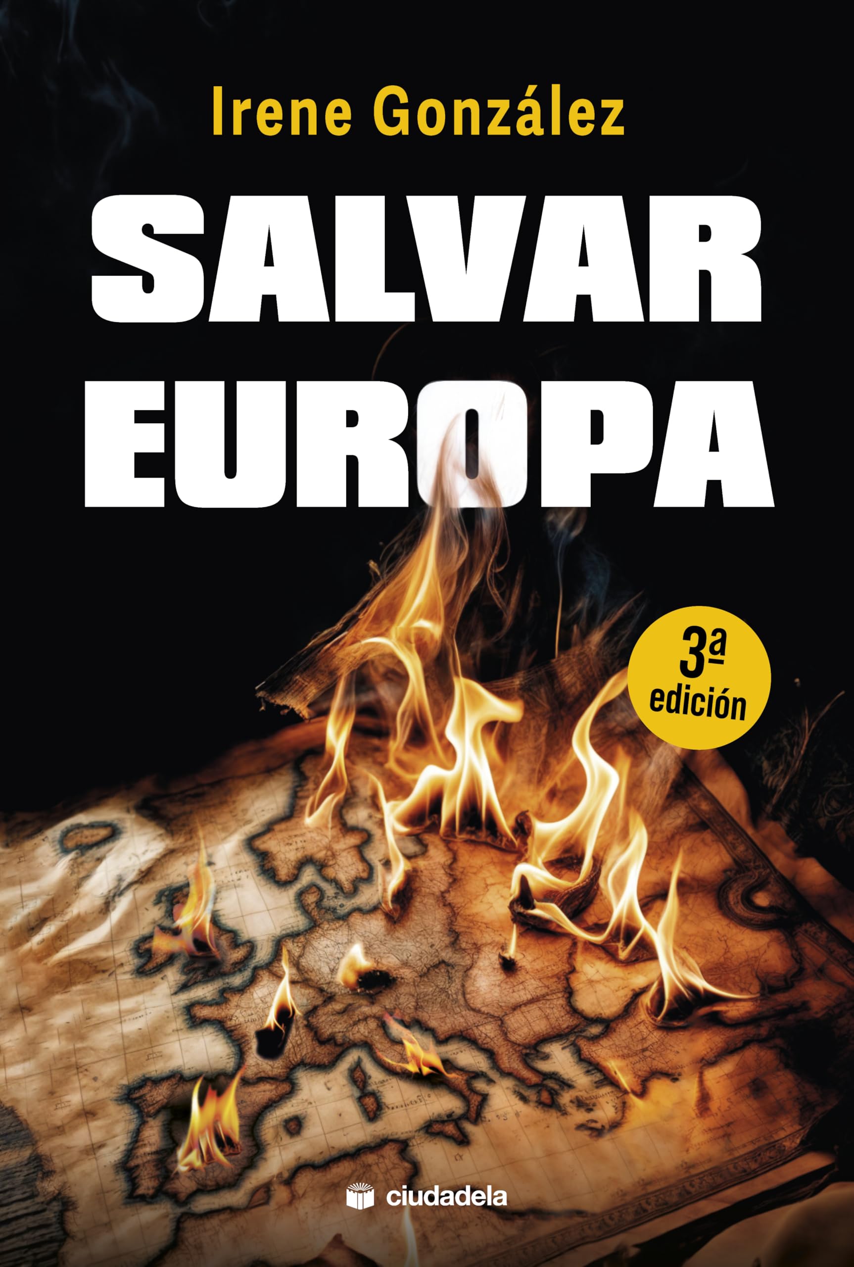 Salvar Europa (Ciudadela Libros) Politics & History