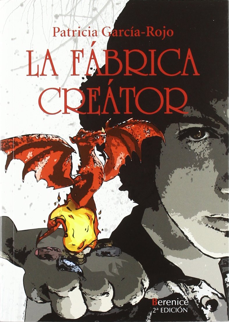La fábrica creátor: Los portales de Éldonon I book