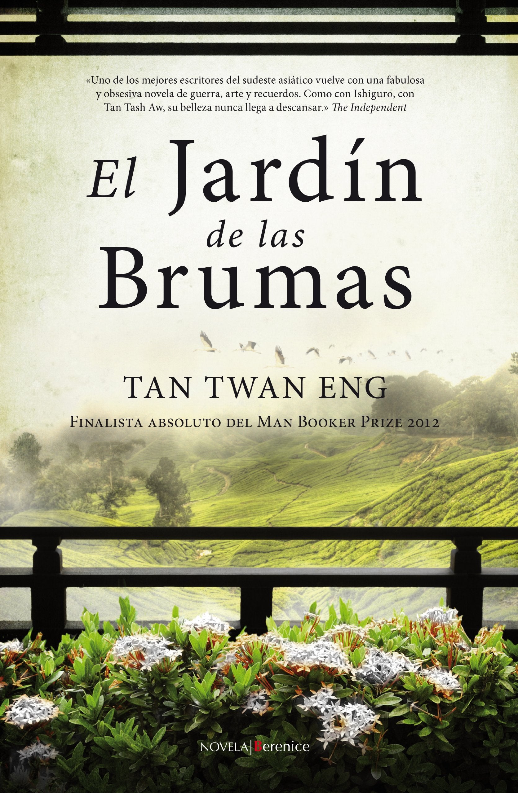 Product Image: El jardín de las brumas