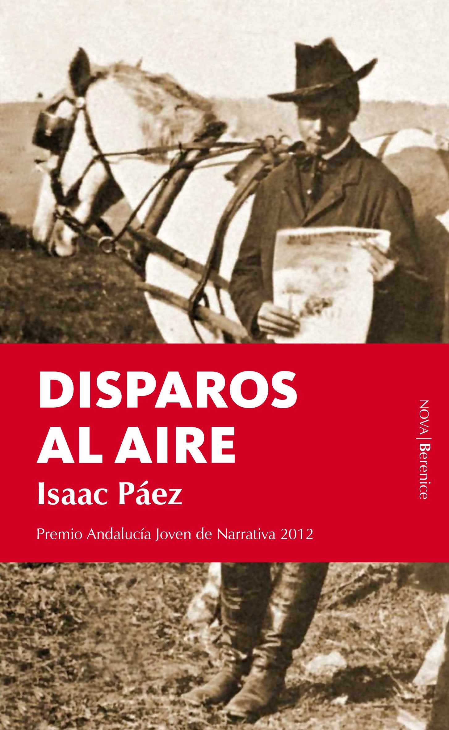Product Image: Disparos al aire