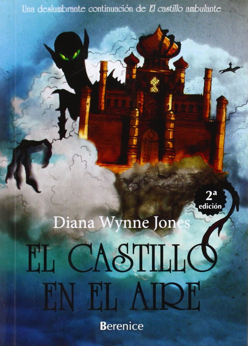 El castillo en el aire / Castle in the Air book