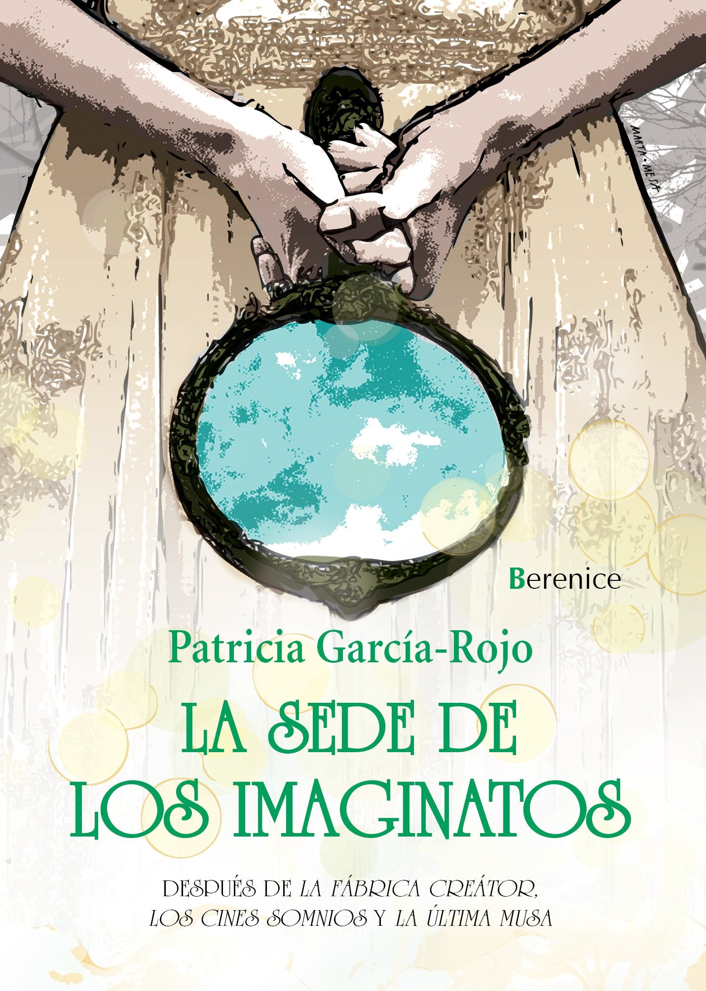 La sede de los imaginatos / The Headquaters of the Imaginatos book