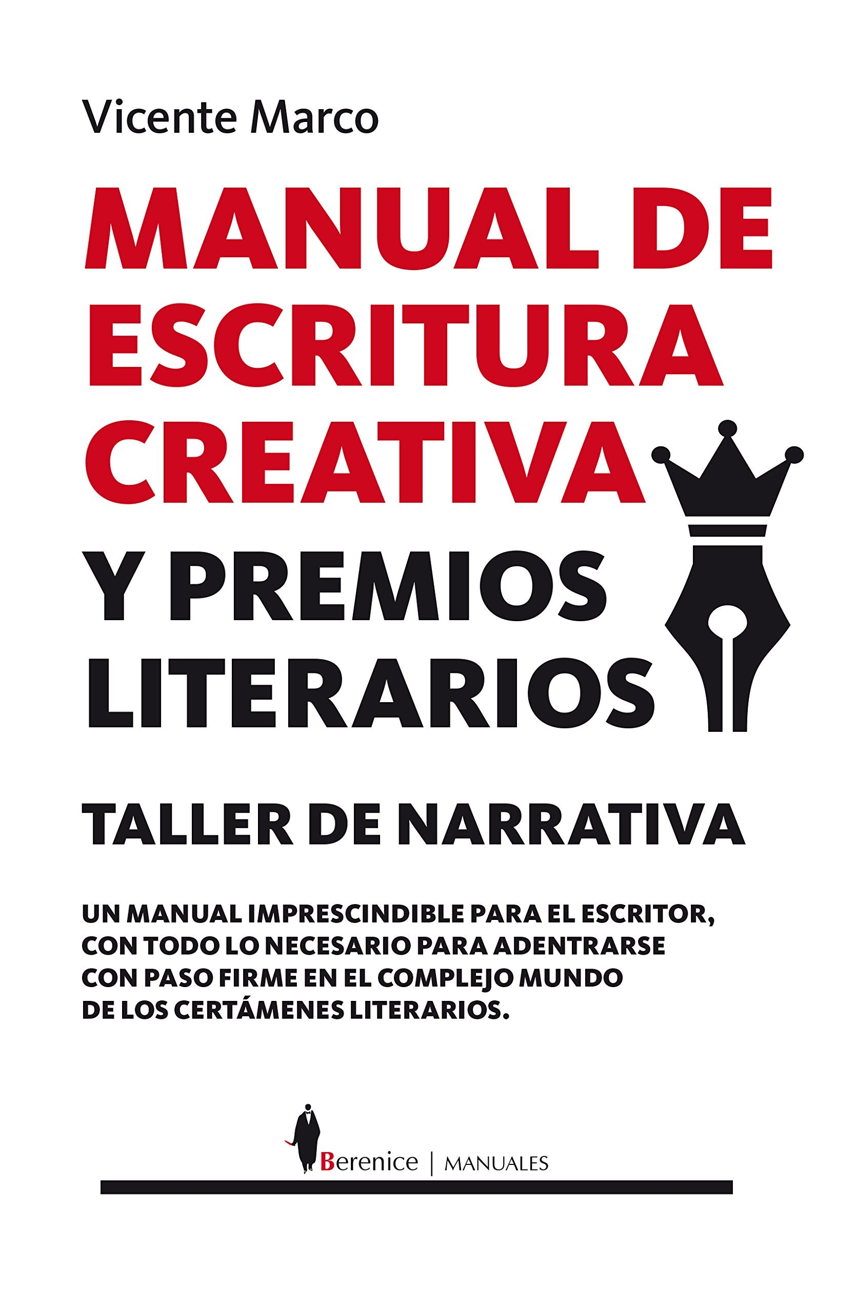 Manual de escritura creativa y premios literarios Media & Communication