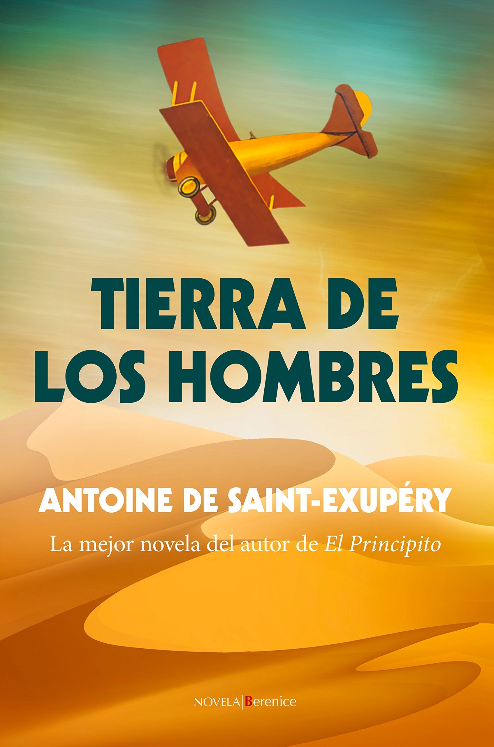 Tierra de los hombres Contemporary literature