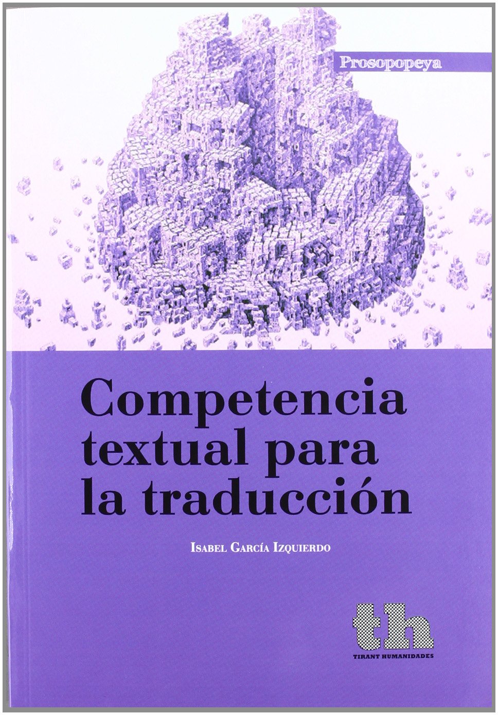 Competencia textual para la traducción Learning & Reference