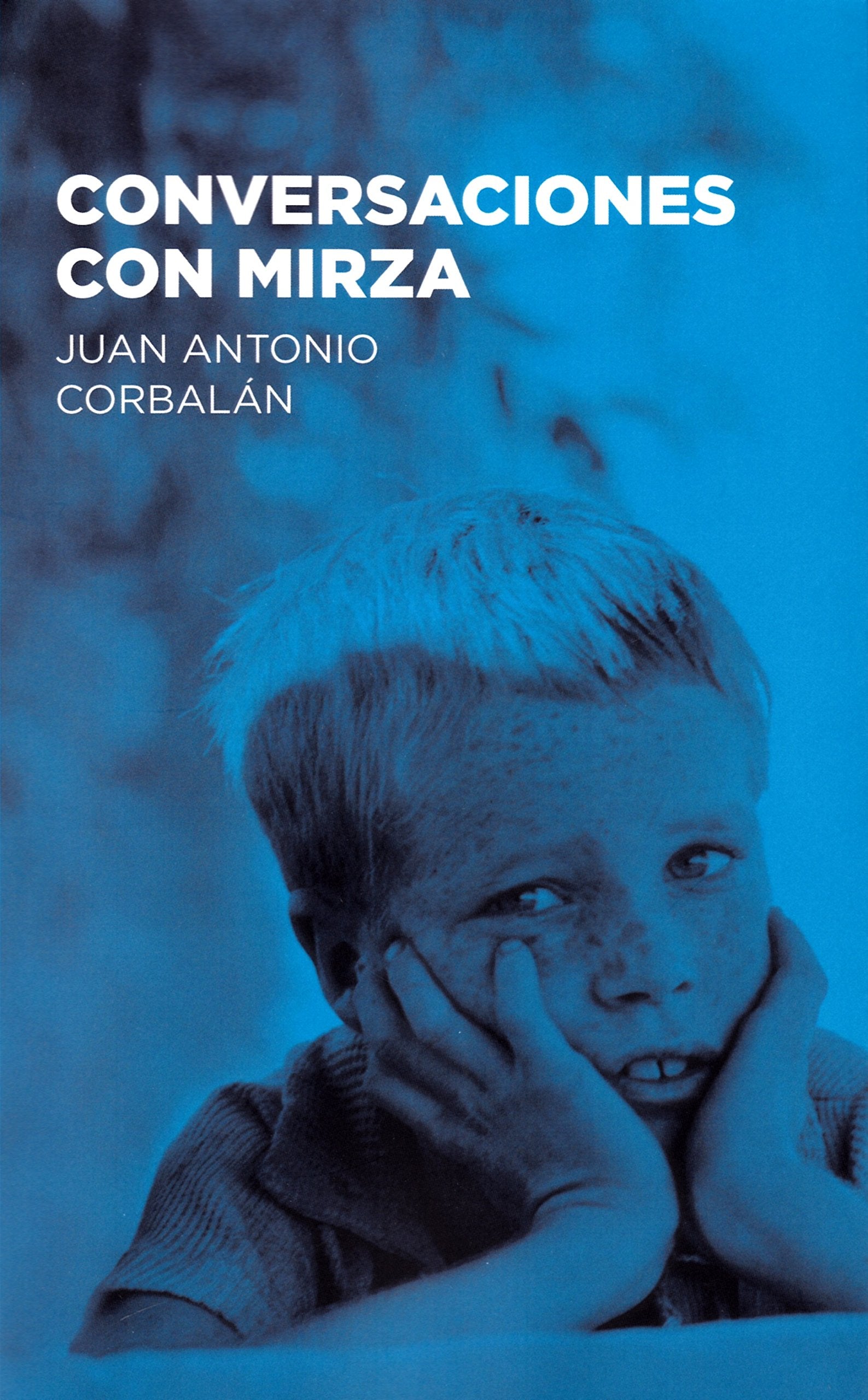 Conversaciones con Mirza book