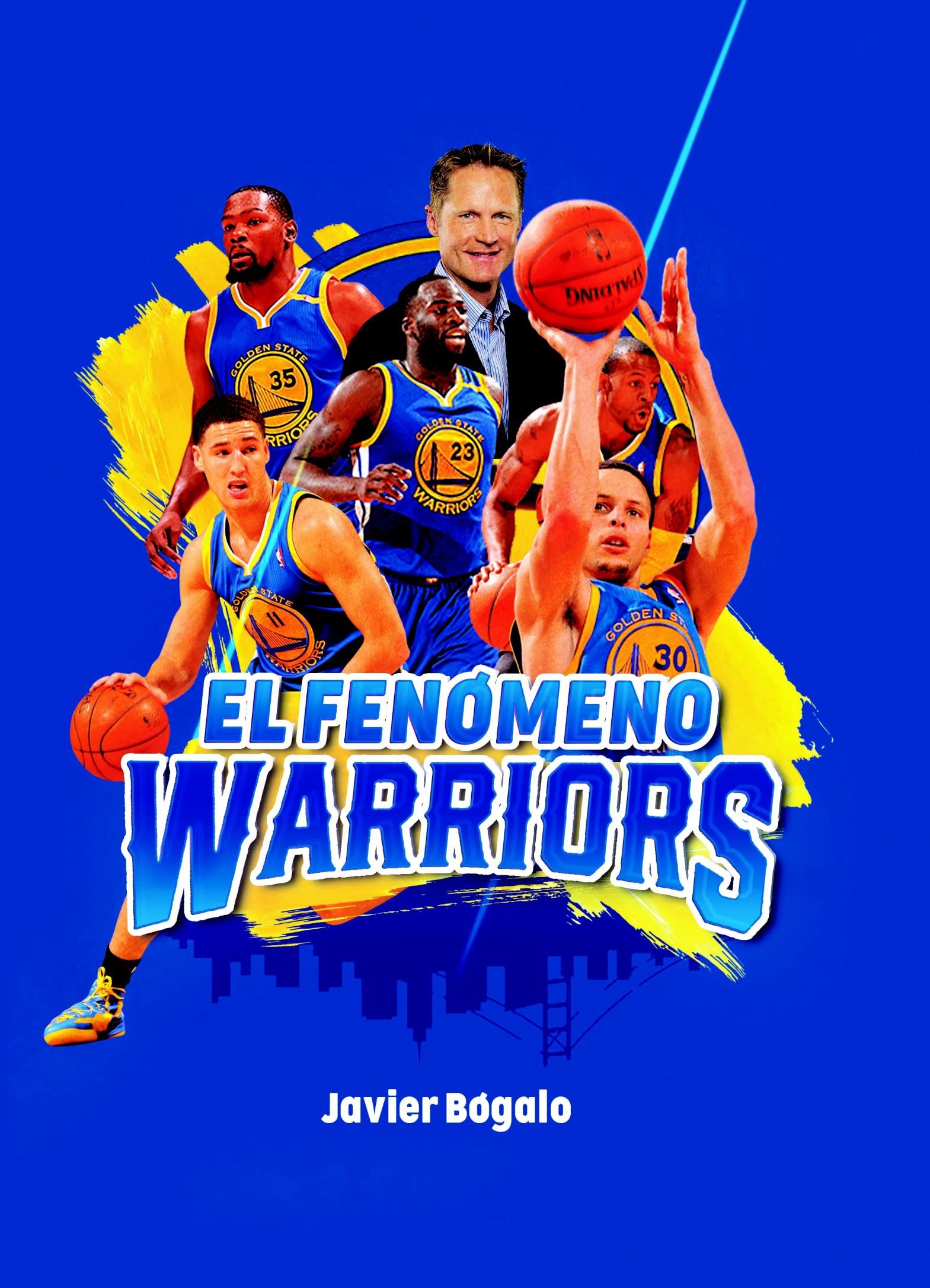 El fenómeno Warriors book