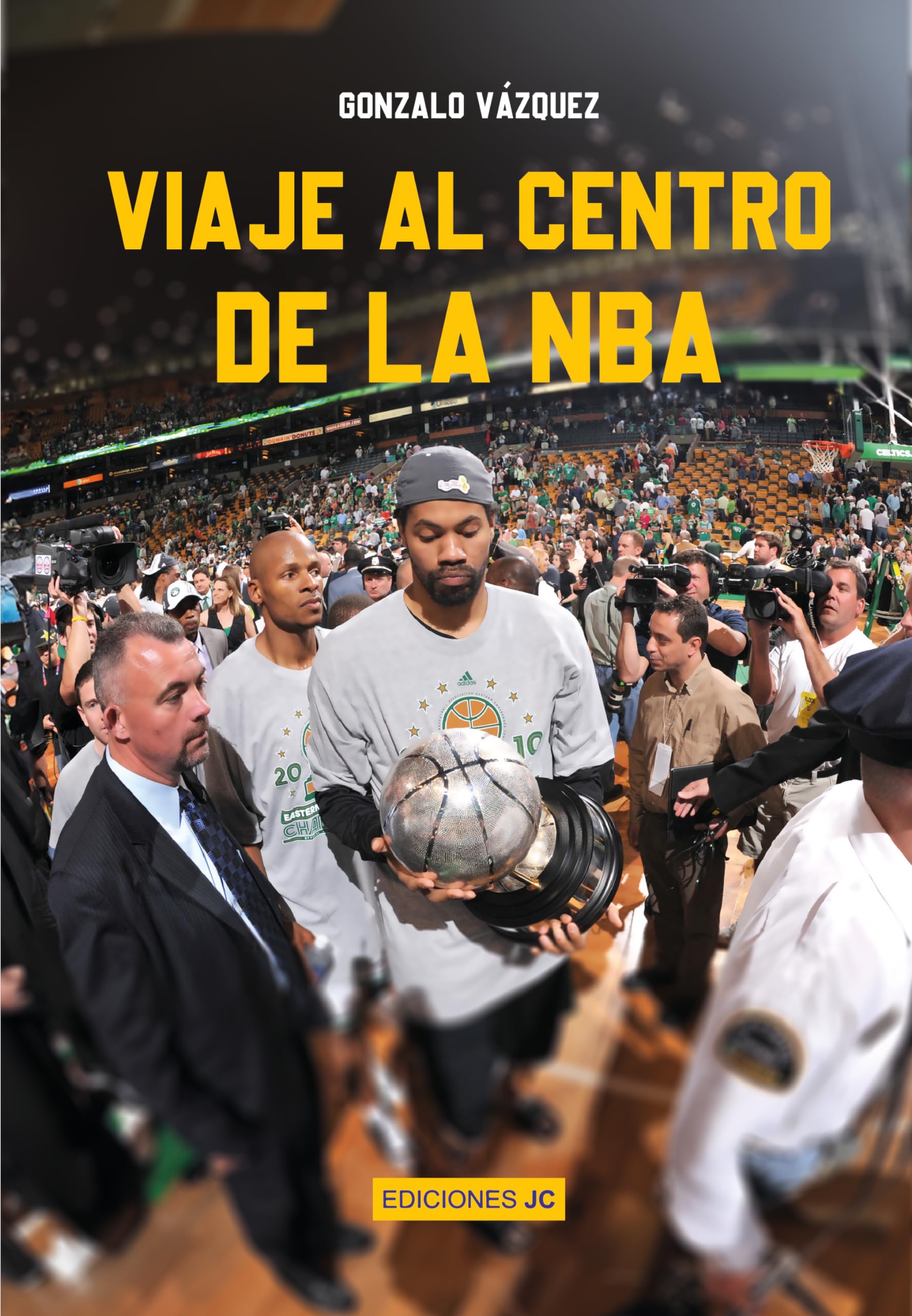 Viaje al centro de la NBA Books