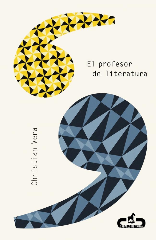El profesor de literatura Contemporary literature