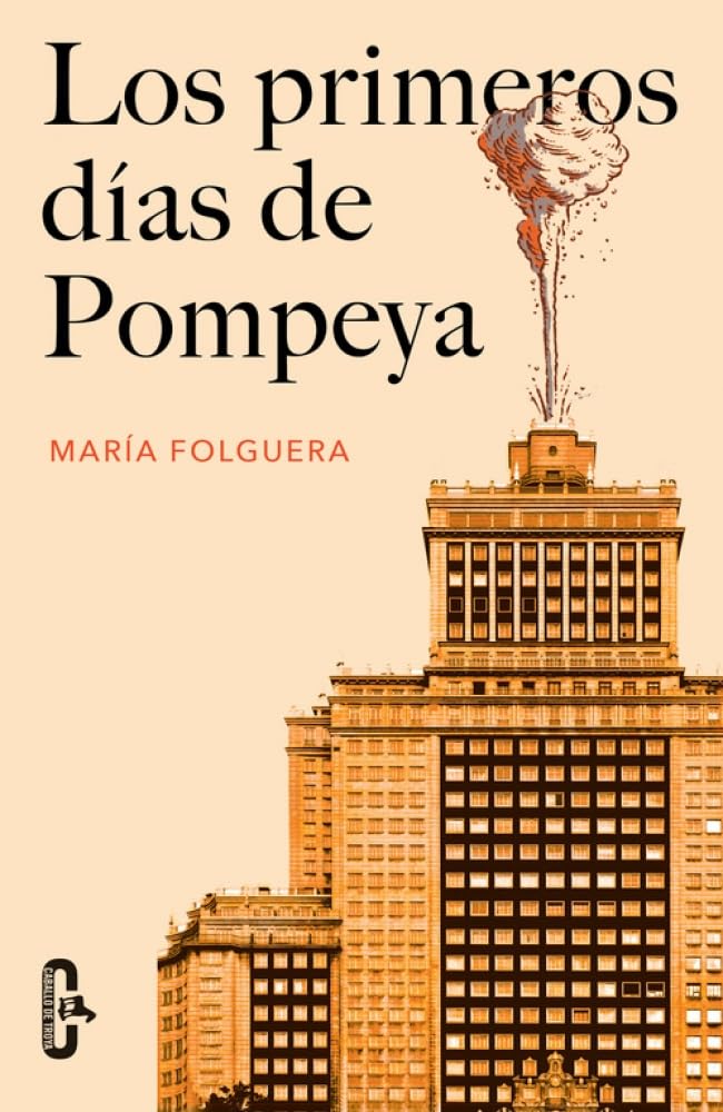 Los primeros días de Pompeya book