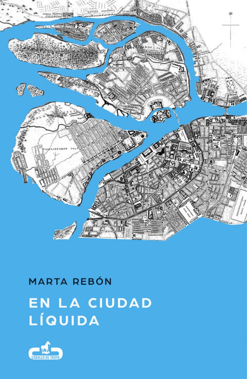 En la ciudad líquida (Caballo de Troya) Social Sciences