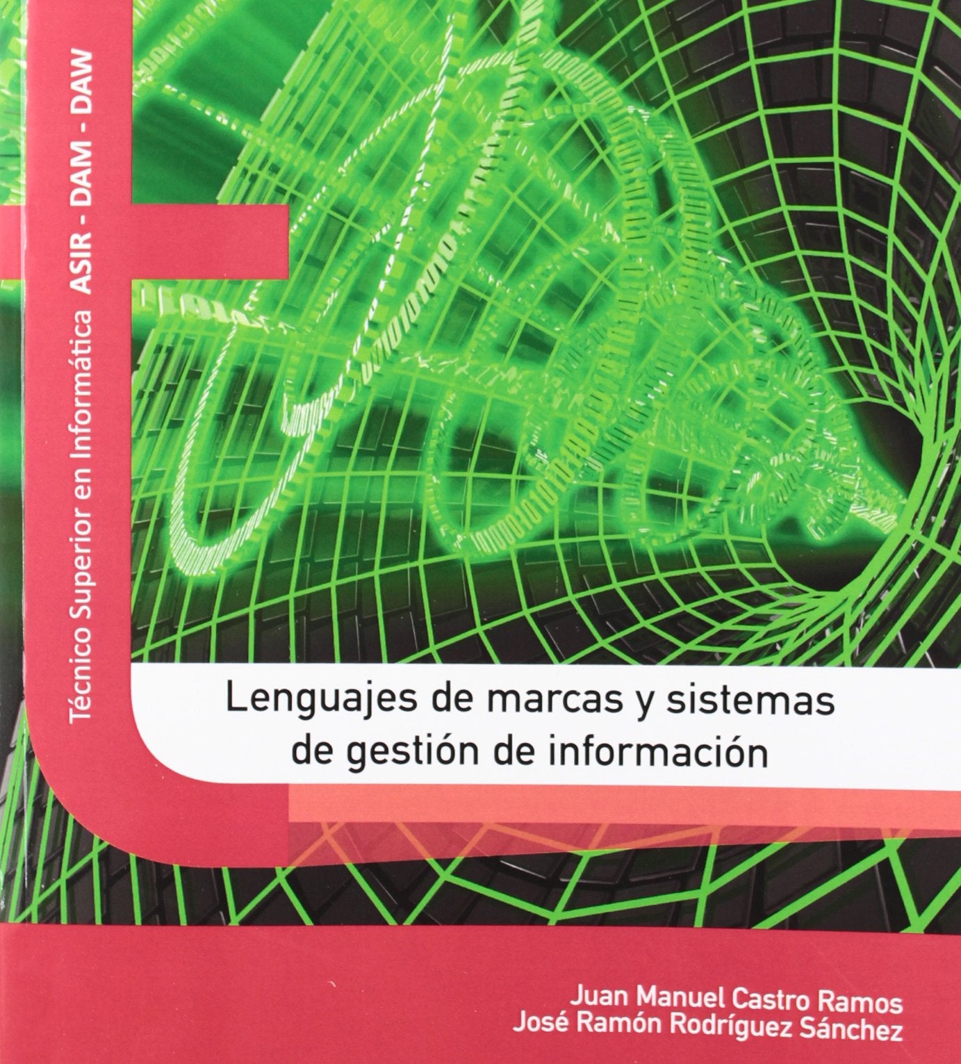 Lenguajes de marcas y sistemas de gestión de la información Computer Science