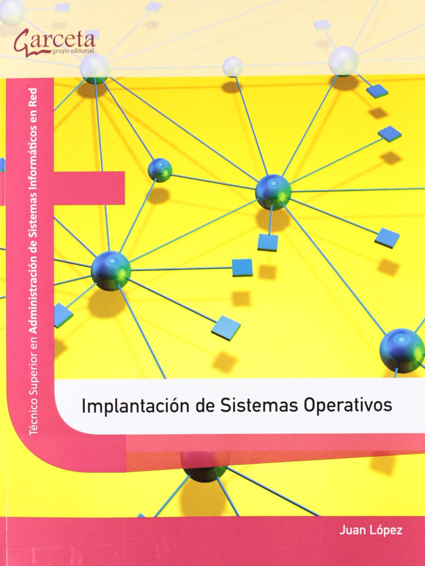Implantación de sistemas operativos Books