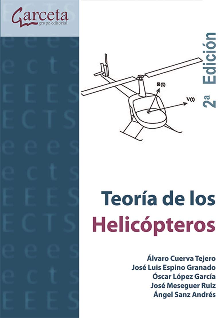 Teoría de los Helicópteros 2ª edición book