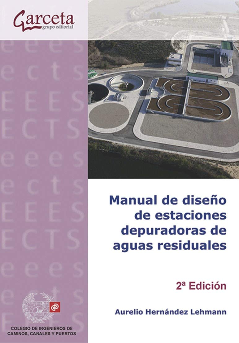 Manual de diseño de estaciones depuradoras de aguas residuales book